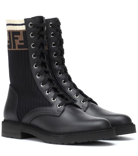 fendi boots winter 2016|Fendi boots for women.